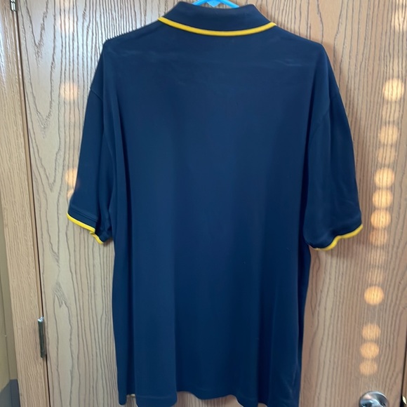 Iowa Hawkeyes Nike Vintage Polo Mens Sz XXL - Picture 2 of 6